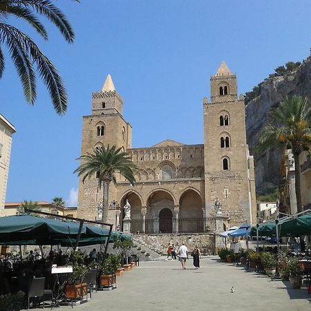 Il Marinaio Lägenhet Cefalù Exteriör bild